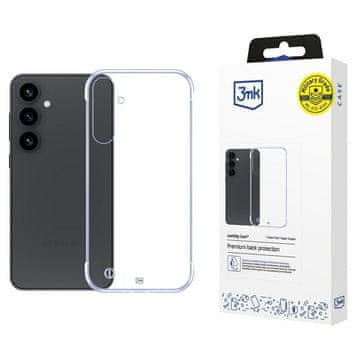 3MK Futrola za Samsung Galaxy S25 Plus prozirna