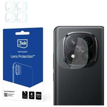 3MK Zaštita leća za Redmi Note 14 Pro