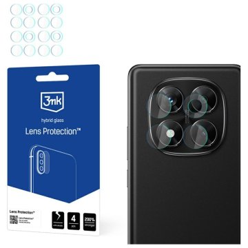 3MK Zaštita leća za Redmi Note 14 Pro