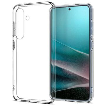 Spigen Prozirna maskica s tekućim kristalima za Samsung Galaxy S25 Plus