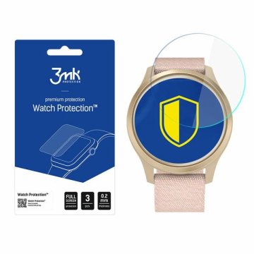 3MK Zaštitna folija za Garmin Vivomove Style 42mm Cijeli ekran