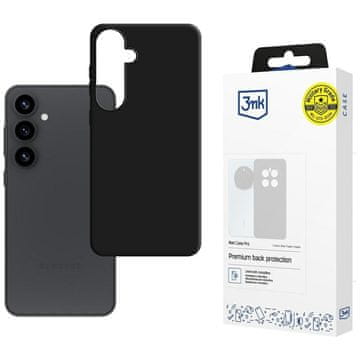 3MK Futrola za Samsung Galaxy S25 Plus Matt Case Pro