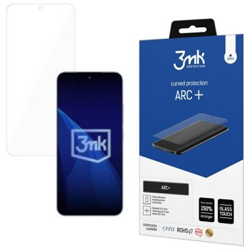 3MK Kaljeno staklo za Xiaomi 15 ARC+