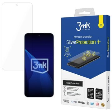3MK Futrola za Xiaomi 15 SilverProtection+