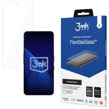 3MK Hibridno staklo za Nothing Phone 3a FlexibleGlass