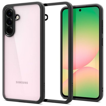 Spigen Futrola Ultra Hybrid za Samsung Galaxy A56, crna