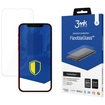 3MK Hibridno staklo za iPhone 13 FlexibleGlass