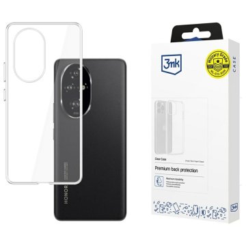 3MK Prozirna maskica za Honor 200 Pro