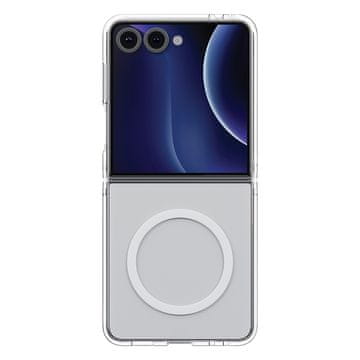 UNIQ Samsung Galaxy Z Flip7 LifePro Xtreme maskica - prozirna MagClick
