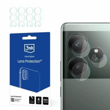 3MK Zaštita za objektiv kamere za Realme GT , 4 dijela