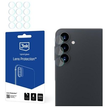 3MK Zaštita za objektiv kamere za Samsung Galaxy A16 , 4 komada