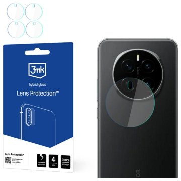 3MK Zaštita za objektiv kamere za Honor Magic 7 Pro , 4 komada