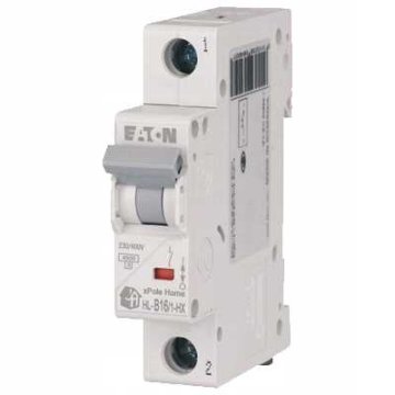 Eaton prekidač 6kA 1p B16 16A