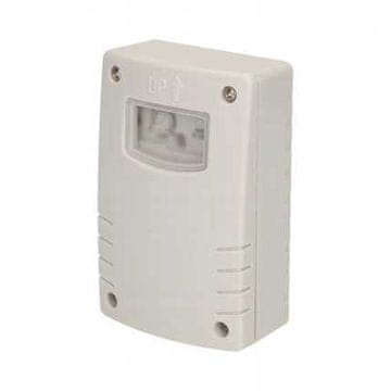 Senzor sumraka, IP44, 1200 W