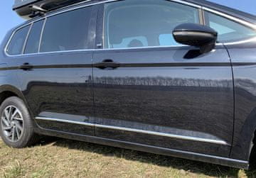 Opel Crossland - Kromirane obloge bočnih vrata