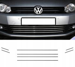 VW Golf VI 6 - Ugađanje kromirane rešetke