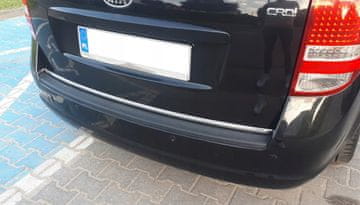 KIA Cee'd I Kombi SW kromirana letvica, kromirani poklopac motora