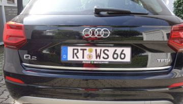 Audi Q2 - Kromirana ukrasna letvica za poklopac prtljažnika