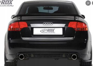 Audi A4 B8 Karavan - Kromirani ukrasi Kromirana vrata prtljažnika