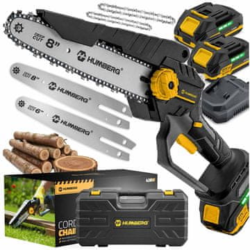 Humberg HM-421 Bežična mini motorna pila