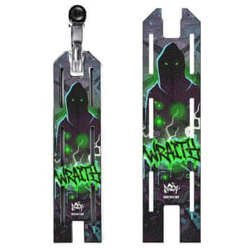 Soke Grip traka za Griptape 52x13cm Wraith stunt skutere