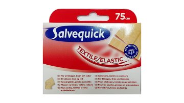 ORKLA Salvequick flasteri za rezanje tekstila 75 cm 1 kom