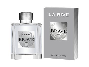La Rive za muškarce Brave Eau de Toilette 100 ml