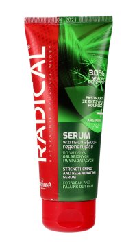 FARMONA Radical serum za jačanje i regeneraciju oslabljene i opadajuće kose 100 ml