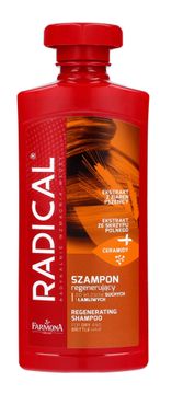 FARMONA Radical Regenerating šampon za suhu i lomljivu kosu 400 ml