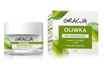 MIRACULUM Gracja Olive regenerirajuća krema za dan i noć 50 ml