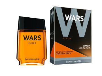 MIRACULUM Wars klasična kolonjska voda