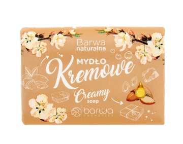 BARWA prirodni kremasti sapun u komadu 100 g