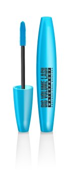 Eveline Big Volume Lashes profesionalna vodootporna maskara 9 ml