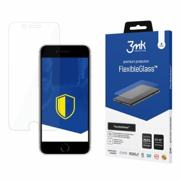 3MK Hibridno staklo za iPhone 8 FlexibleGlass