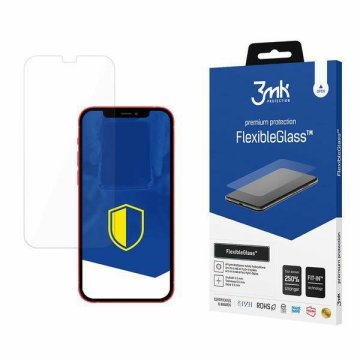 3MK Hibridno staklo za iPhone 12 FlexibleGlass