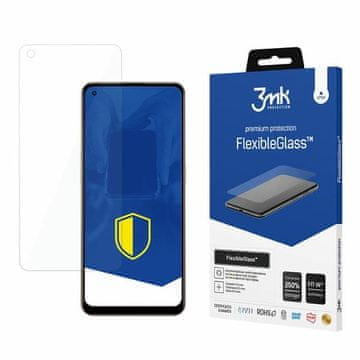 3MK Hibridno staklo za Oppo A96 FlexibleGlass
