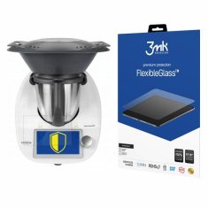 3MK Hibridno staklo za Thermomix TM6 FlexibleGlass