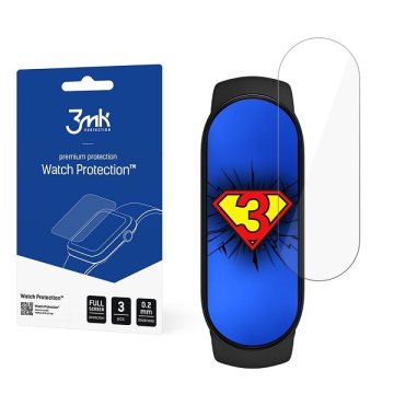 3MK Folija za Xiaomi Mi Band 5 ARC cijeli ekran