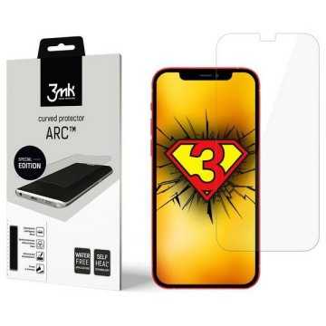 3MK Zaštitna folija za iPhone 12 ARC+FS Cijeli ekran