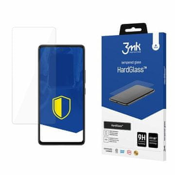 3MK Kaljeno staklo za Samsung Galaxy A53 5G prozirno