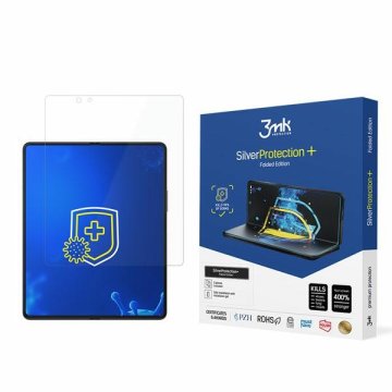 3MK Zaštitna folija za Samsung Galaxy Z Fold 3 s antimikrobnom unutrašnjosti