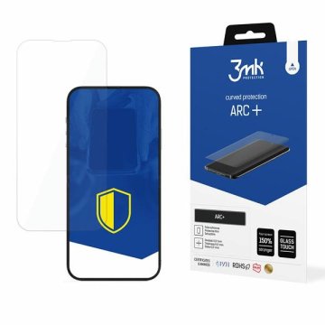 3MK Zaštitna folija za iPhone 14 ARC+ Cijeli ekran