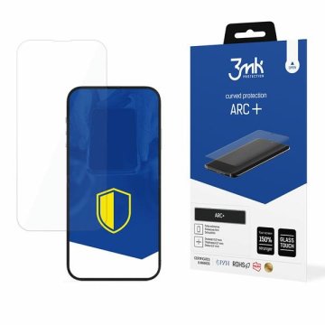 3MK Zaštitna folija za iPhone 14 Plus ARC+ Cijeli ekran