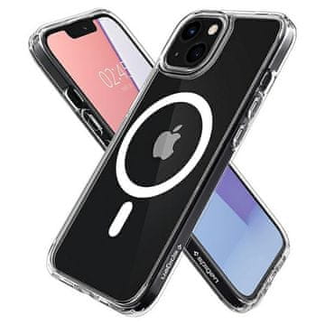 Spigen MagSafe Ultra hibridna maskica za iPhone 13, bijela