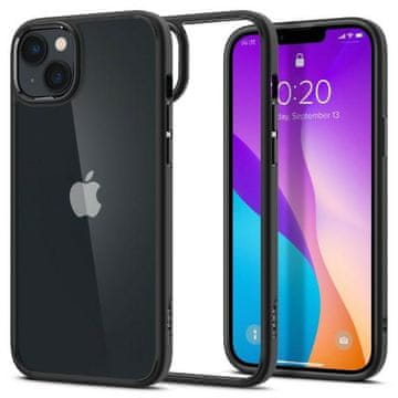Spigen Ultra hibridna maskica za iPhone 14 Plus, crna