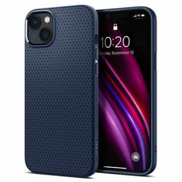 Spigen Liquid Air tamnoplava maskica za iPhone 14 Plus