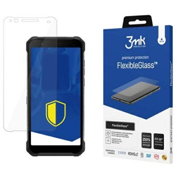 3MK Kaljeno staklo za myPhone Hammer Construction Hybrid