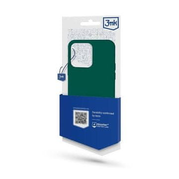 3MK Futrola za Samsung Galaxy S23 mat mornarsko plava