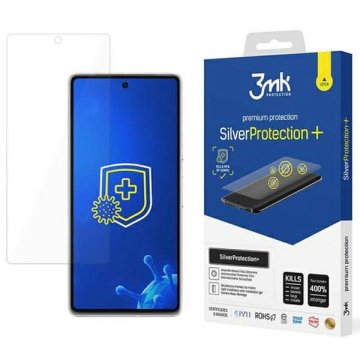 3MK Folija za Google Pixel 7 5G Antimikrobna srebrna zaštita+
