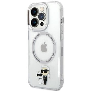 Karl Lagerfeld Karl Lagerfeld Futrola Za Iphone 13 Pro 6.1 Tvrda Futrola Za Magsafe Karl &